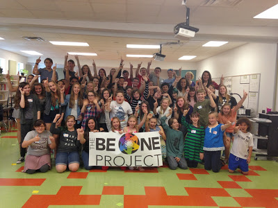 The Be ONE Project